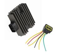 Rectifier Replacement Motorcycle Voltage Regulator Rectifier For Y-AMAHA XVZ13TFS For Royal Star For Venture 2002 2003 2004 2005 2006 2007 2008 2009 2010 2011 2012 2013