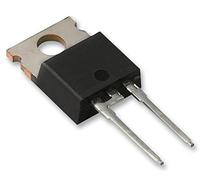 Rectifier, Single, 16A, 600V, TO-220AC, Fast & Ultrafast Recovery Rectifier Diodes, Qty.1 | MUR1660