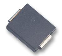 Rectifier, Single, 1A, 1KV, DO-214AC, Standard Recovery Rectifier Diodes, Qty.5 | S1M+