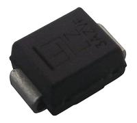 Rectifier, Single, 1KV, 1A, DO-214AA, Standard Recovery Rectifier Diodes, Qty.5 | S1MB-13-F