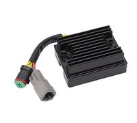 Rectifier Voltage Regulator 278-001 - 581, Replacement for Sea - Doo 3D DI 782cc 951cc, Marine Rectifier with Aluminium Alloy, Compatible with ASD6001 278-001 - 969 230-22115