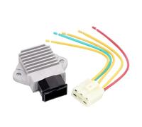 Rectifier Voltage Regulator Charger With Plug Compatible With Honda CB400 CB400SF CB-1 VT250 CBR900 VTR250 VTR1000 VFR400 VFR750 CBF600