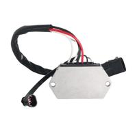 Rectifier Voltage Regulator Compatible With 944 ST2 Sport Touring | Fits 1997-1998 Models; Includes Plug; Part Number 54040091A