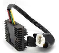 Rectifier Voltage Regulator Compatible With CB1100 CBR1100 | Fits SFY, SF1, X11, XX Blackbird, VTX1800 C2-C4, CA6, CA7, NSS250 AC SAC 2007AS