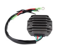 Rectifier Voltage Regulator Motorcycle Voltage Regulator Rectifier T85-05030300 For Ya&ma&ha For F9.9H F13.5B F15 F15C F20 F20B 6AH-81960-00