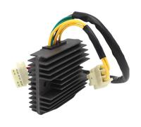 Rectifier Voltage Regulator With Plug Compatible With FJS 400 600 1/2 D3 D4 D5 D6 A3 A7 D7 Silverwing FSC600 2002 2003 2004 2005 2006 2007 2008 2009 2010 2011 2012 2013