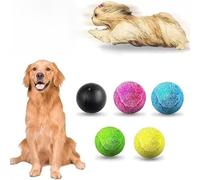 Rectionrae Active Rolling Ball, Rectionrae Dog Ball,Anti-Anxiety Automatic Moving Active Rolling Balls for Dogs,Dog Toys for Puppy Small Medium Dogs (1set)