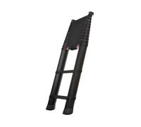 Telesteps 72741-521B Rescue Line Military Telescopic Ladder 4.1M