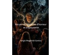 Recueil de nouvelles d'horreur et d'épouvante