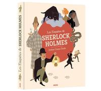 Recueils universels - Les enquEtes de Sherlock Holmes - Arthur Conan Doyle