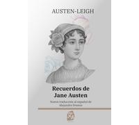 Recuerdos de Jane Austen: Nueva traducción al español: 58 (Clásicos en español)