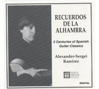 Recuerdos De La Alhambra [Domestic Release]