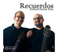 Athens Guitar Duo - Recuerdos [DVD AUDIO]