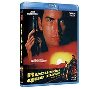 Recuerdos que Matan 1992 BD Beyond The Law [Blu-ray]