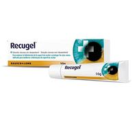RECUGEL MOISTURIZING EYE S 10 G