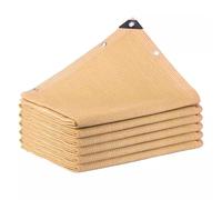 Recular Sun e Sail 600x1000 cm - Windproof Breathable Canopy for Garden Patio & Par - Tear & Rust Resistant with Grommets for Ultimate Sun Protect
