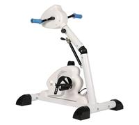 Recumbent Electric Rehab Exercise Bike - Adjustable Resistance Indoor Pedal Bicycle for Seniors & Elderly | Low-Impact Home Fitness & Rehabilitation