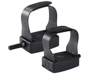 Recumbent Exercise Bike Pedals,Stationary Recumbent Bike Replacement Pedals | Optimized Pedal Performance 1 Pair Adjustable Fitness Exerciser Parts for Men Women Cyclists Riders Professionals