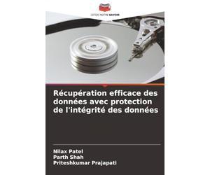 Récupération efficace des données avec protection de l'intégrité des données