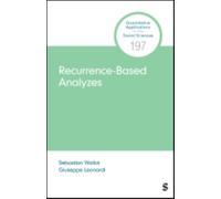 Recurrence-Based Analyses
