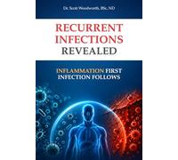 Recurrent Infections Revealed: Inflammation Comes First. Infections Follow: 11 (Chronic Inflammation and your Diet)