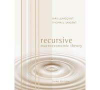 Recursive Macroeconomic Theory 3e (The MIT Press)