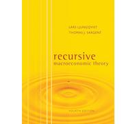 Recursive Macroeconomic Theory (The MIT Press)