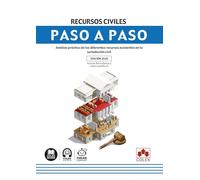 Recursos civiles. Paso a paso: Análisis práctico de los diferentes recursos existentes en la jurisdicción civil