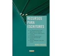 Recursos para escritores. (Taller de escritura)