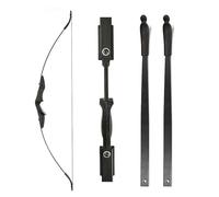 Recurve Bow 20/30/40lbs Archery Bow for Archery Beginners Adult Left and Right Hands Suitable for outdoor target practice (40 lbs)