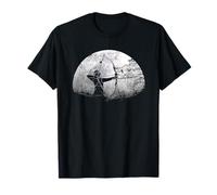 Recurve Bow Archer Archery T-Shirt