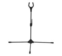 Recurve Bow Work Stand - Recurve Bow Holder, Fiber Glass Lightweight Bow Holder Rack | Bow stand triangle bow and arrows stand, Long Bow Hanger Safely Display for Recurve Bow Longbow Takedown Bow