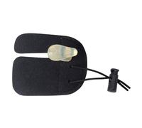 Recurve Finger Guard Protector Leather for Archery Practice and Bowstrings | Double-layer Construction, Lint Lining, Adjustment Buckle, Movable Clip, Sweat-resistant Grip, Secure Fit for Club Archers