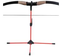 Recurve Work Stand, Outdoor Arch Stand, Lightweight Recurve Bow Holder, Recurve Bow Stand, Lightweight Fiberglass Arch Stand - Longbow Hanger, Safe Presentation, Recurve, Long