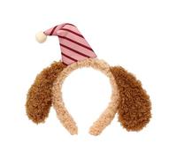 Recyclable Cloth Dog Ear Headpiece Celebration Decoration Casual Suitable Oriented Incidents Family Connection Tasks Suffering Complimentary Celebratory Hair Decoration
