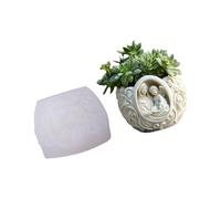 Recyclable Elastomer Cast for Rosin Art Blossomy Flame Possessors Decorative Cultivators and Craft Present Making Materials Craft Silicone