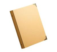 Recyclable Empty Journal for Learners Season Growth Following Includes Detachable Panes and Permanent Plan Family Craft Undertakings