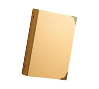Recyclable Empty Journal for Learners Season Growth Following Includes Detachable Panes and Permanent Plan Season Activity Journal