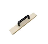 Recyclable Flooring Tool Vertical Positioning Furrows Ergonomic Handle Protects Floor Exteriors During Installation Polyamide Rapping Block with Handle