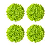 Recyclable Fog Wipe Cleansing Pad Direct Current Various Models for Profound Cleansing of Closed Hard Exteriors Including Laminate Compound and Marble Highlighting Microfibre Substance Wood and Marble