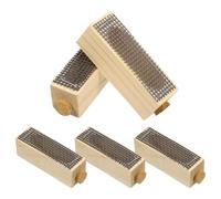 Recyclable Hive King Cage Animal Cage Beekeeping Device to Enhance Breeding Efficiency and Beekeeping Tissue