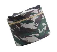 Recyclable Outdoor Stool with Memory Foam Padding Rounded Seat for Prolonged Planting Harvesting Picnics Fatigue Reduction Recyclable Gardening Kneeling Pad