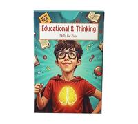 Recyclable Paper Learning Layouts for Creative Thinking Skills Family Participatory Amusement Epochs 3 12 Critical Thinking Contests Children