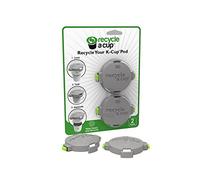 Recycle A Cup RK606 Medelco K-Cup Recycling Tool, Plastic, Gray