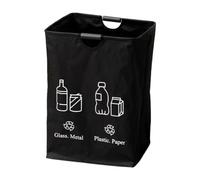 Recycle Bins For Kitchen | Waterproof Waste Sorting Bag | Kitchen Recycling Bin | Paper Cardboard Bottles Waste Sorting Collection Garage Indoor Party School