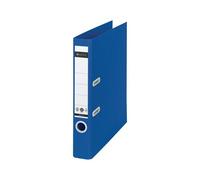 Recycle Colours Lever Arch File A4 50mm Blue (Pack of 10) 10190035