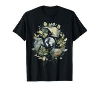 Recycle for The Planet Earth Day April 22 Eco Friendly T-Shirt
