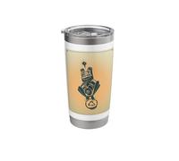 Recycle Frog Stainless Steel Insulated Tumbler