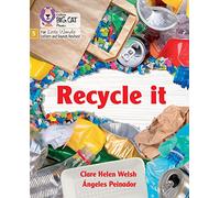 Recycle it: Phase 5 Set 3 (Big Cat Phonics for Little Wandle Letters and Sounds Revised)