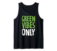 Recycle Protect Environment Nature Lover Tank Top